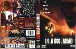 carátula dvd de En La Oscuridad - 2003