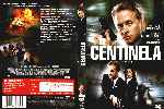 carátula dvd de El Centinela - 2006 - Region 1-4