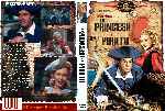 carátula dvd de La Princesa Y El Pirata - Custom