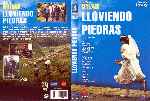 carátula dvd de Lloviendo Piedras