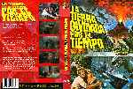 carátula dvd de La Tierra Olvidada Por El Tiempo - 1975 - Custom