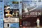 carátula dvd de Fitzcarraldo - Custom