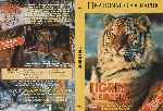 cartula dvd de National Geographic - Tigres De Siberia