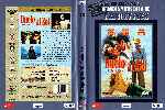 carátula dvd de Duelo Al Sol - Coleccion Abc - Grandes Mitos Del Cine