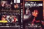 carátula dvd de El Espiritu De Bruce Lee