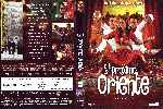 carátula dvd de El Proximo Oriente