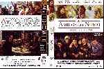carátula dvd de Los Amigos Del Novio