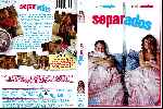 carátula dvd de Separados