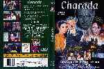 carátula dvd de Charada - V3