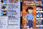 carátula dvd de Campeones - Oliver Y Benji - Dvd 16