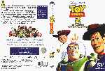 cartula dvd de Toy Story 2