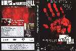 carátula dvd de House On Haunted Hill - 1999 - Cine De Terror