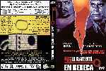carátula dvd de La Clave Esta En Rebeca - Custom