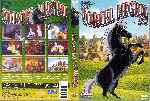 carátula dvd de Corcel Negro