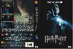 carátula dvd de Harry Potter Y La Orden Del Fenix - Custom - V02
