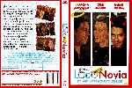 carátula dvd de Loco Por La Novia