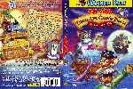 carátula dvd de Tom Y Jerry Y El Tesoro Del Galeon Pirata