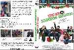 carátula dvd de Peligro Menores Sueltos - Custom