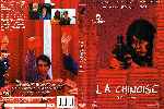 carátula dvd de La Chinoise - La China
