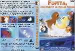 carátula dvd de Fofita - Una Foquita La Mar De Salada - Custom