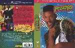 carátula dvd de El Principe De Bel-air - Temporada 02 - Custom