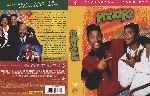 carátula dvd de El Principe De Bel-air - Temporada 04 - Custom