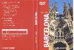 carátula dvd de Ciudades Del Mundo - Barcelona