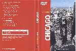carátula dvd de Ciudades Del Mundo - Chicago