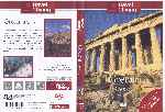 carátula dvd de Discovery Travel & Living - Grecia - Atenas