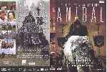 carátula dvd de Bbc - Anibal - El Peor Enemigo De Roma