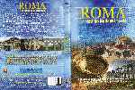 carátula dvd de Canal De Historia - La Construccion De Un Imperio - Roma