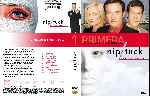 carátula dvd de Nip Tuck - Temporada 01 - Custom