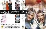 carátula dvd de Nip Tuck - Temporada 02 - Custom