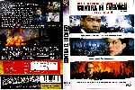 cartula dvd de Contra El Enemigo - The Siege - Region 4