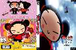 carátula dvd de Pucca - Funny Love - Custom