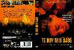 carátula dvd de Te Doy Mis Ojos - Region 1-4