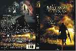 carátula dvd de La Matanza De Texas - El Origen - Custom