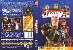 carátula dvd de Pequenos Guerreros