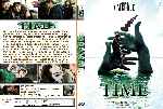 carátula dvd de Time - Custom