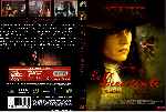 carátula dvd de El Decadente - The Libertine - Custom