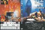 carátula dvd de El Lado Oscuro Del Corazon - Custom