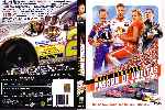carátula dvd de Pasado De Vueltas