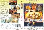 carátula dvd de La Historia Interminable Iii - Las Aventuras De Bastian - Custom