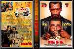 carátula dvd de El Jefe - 2005 - Custom