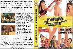 carátula dvd de Manana Te Cuento - Custom