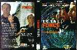 carátula dvd de Total Force - Cine Americano - Tiempo
