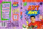 carátula dvd de Art Attack - Volumen 04 - Region 1-4