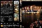 carátula dvd de Las Vegas - Temporada 01 - Custom - V4