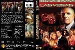 carátula dvd de Las Vegas - Temporada 02 - Custom - V2