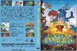 carátula dvd de El Cubo Magico - Custom